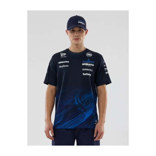 2026 Williams Racing Mens Team T-Shirt