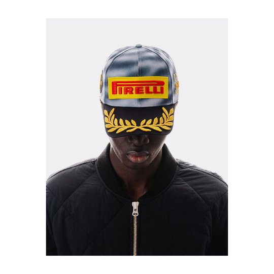 Pirelli 2026 Podium Miami Cap