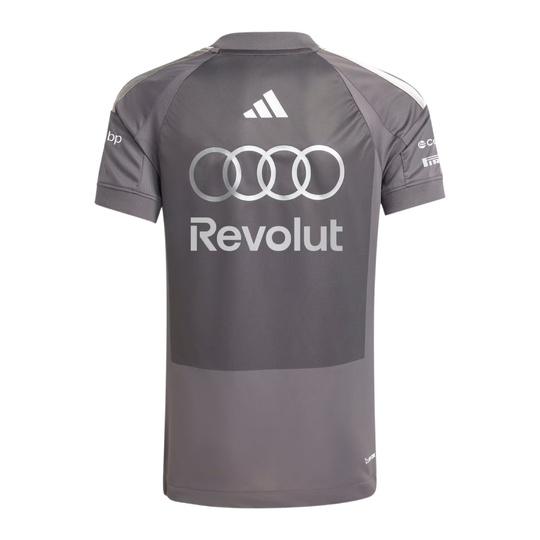 Team Audi Revolut F1 2026 Kids' T-shirt