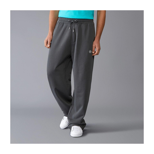 2024 Mercedes AMG F1 Men's Relaxed Fit Pants