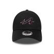 Alpine F1 2026 Essential Cap Black