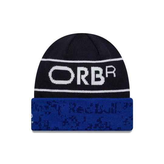 2026 Red Bull Racing Mens Team Winter Hat