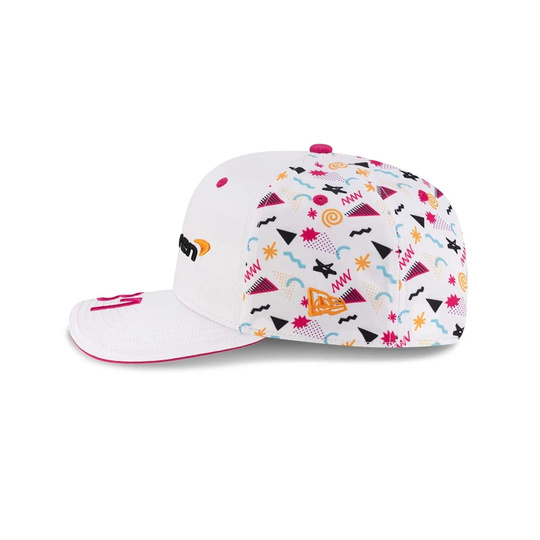 2025 McLaren F1 Mens Piastri Miami GP Baseball Cap