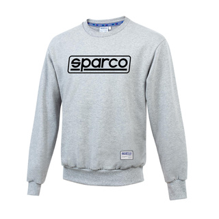 Sparco Mens FRAME Sweatshirt grey