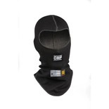OMP FIRST MY22 Balaclava Black (FIA)