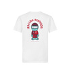 Formula 1 Kids Graphic T-shirt White