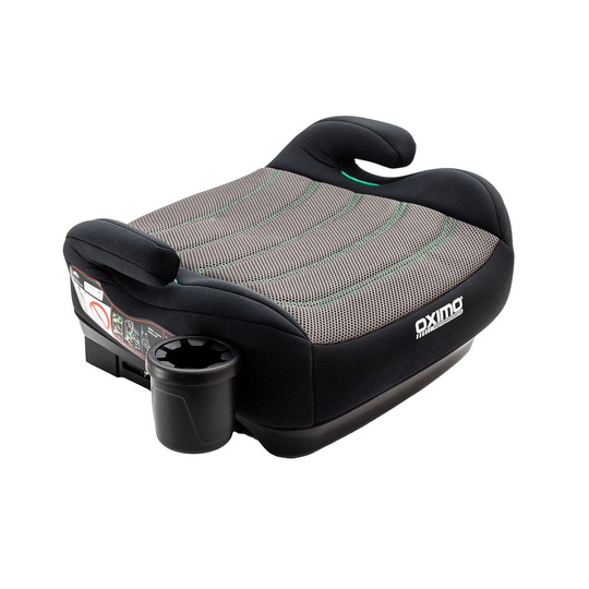Oximo Isofix Child Seat Grey