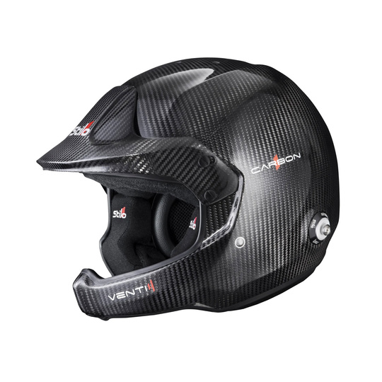 Stilo Venti4 WRC Carbon Rally Helmet (FIA)