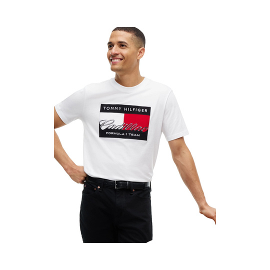 Cadillac F1 2026 Graphic Flag T-shirt