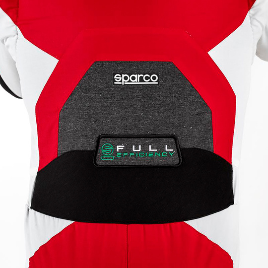 Sparco X-Light Full Efficiency Race Suit Red (FIA)