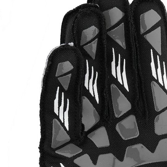 OMP KS-2 ART MY25 Racing Gloves White