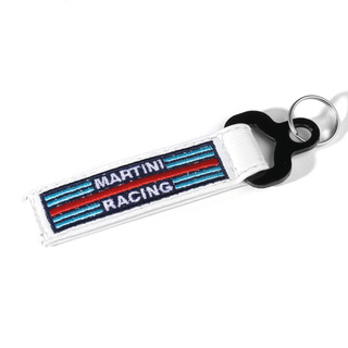 Sparco Martini Racing Keyring
