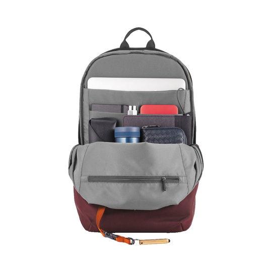 XD Design Bobby Soft Red Backpack