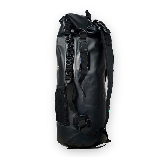 Amphibious Quota 30 Waterproof Backpack Black