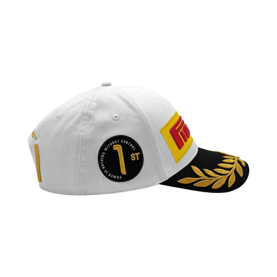 Pirelli 2026 Podium Madrid Cap