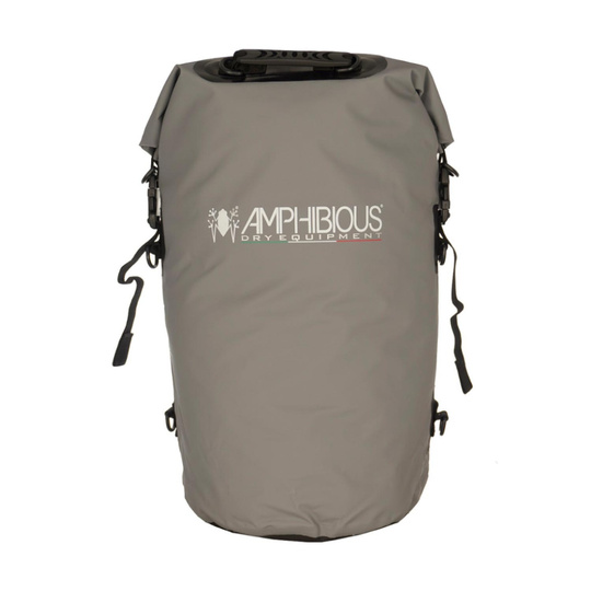 Amphibious TUBE 40 Waterproof Bag grey