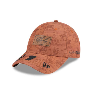 2025 Red Bull Racing Mens Verstappen Austin GP Baseball cap