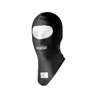 Sparco DELTA RW-7 MY24 balaclava black (FIA)