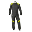 OMP First EVO MY25 Race Suit Anthracite (FIA)