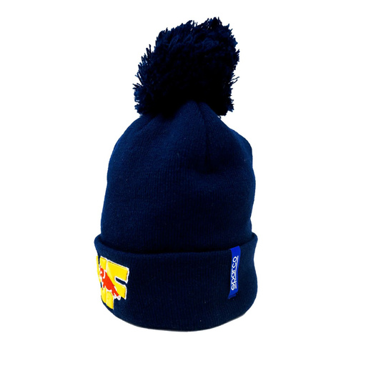 Sparco HF Blue Marine Beanie
