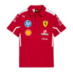 2025 Scuderia Ferrari F1 Children's Team Polo