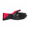 Alpinestars TECH-1 K Race V2 Corporate Racing Gloves Red/Black