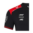 2026 Haas F1 Mens Team T-Shirt
