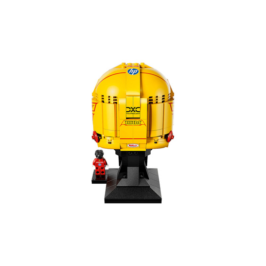 LEGO Editions Lewis Hamilton Scuderia Ferrari HP Helmet