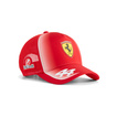 2026 Scuderia Ferrari F1 Lewis Hamilton Kids Team Hat