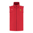 2025 Ferrari F1 Mens Logo Gilet Red