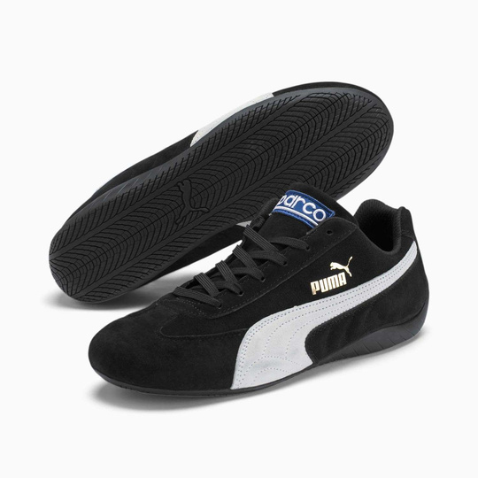 Sparco PUMA Speedcat Shoes Black