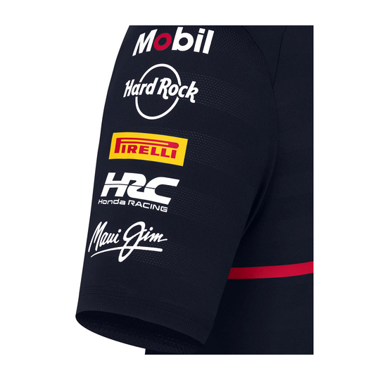 2025 Red Bull Racing Mens Team T-Shirt