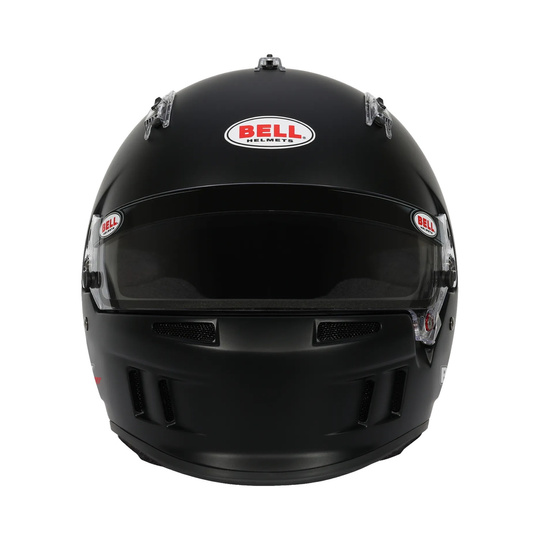Bell R7 Sport Helmet Black (FIA)