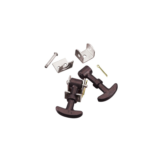 OMP EB482 Bonnet Pins & Fasteners Small
