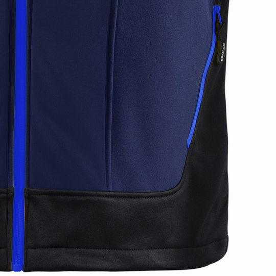 Sparco Tech Vest Navy Blue/Blue