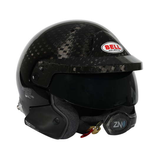 Bell MAG-10 Ultra Rally WW Helmet (FIA)