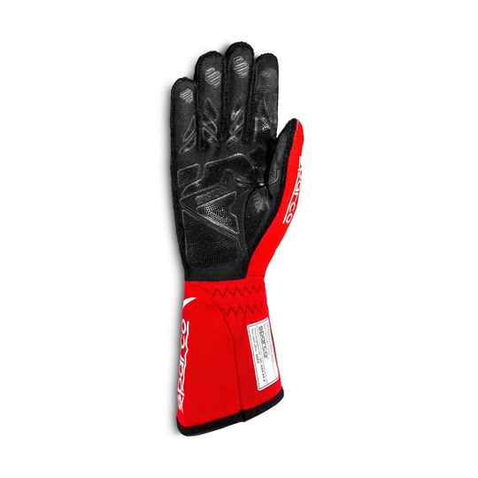 Sparco TIDE MY20 Rally Gloves red (FIA Homologation)