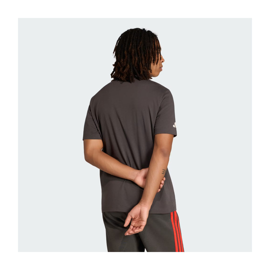 2026 Audi Revolut F1 DNA Graphic T-shirt Grey