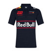 2025 Red Bull Racing Mens Yuki Tsunoda Team polo shirt