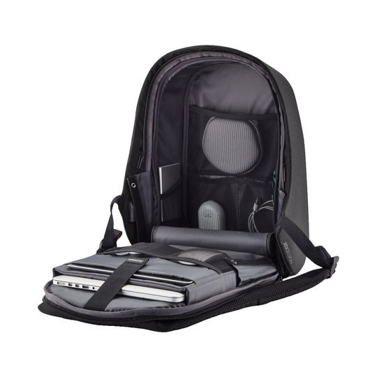 XD Design Bobby Hero Small Black Backpack