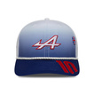 2026 Alpine F1 Pierre Gasly Silverstone GP Hat