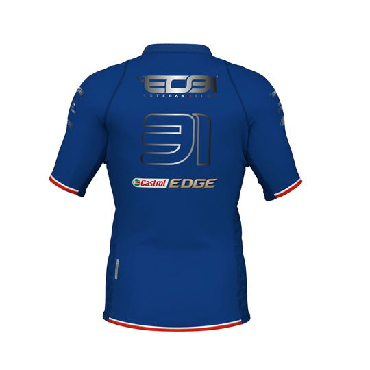 Team Esteban Ocon Alpine Racing F1 Men's Team T-shirt