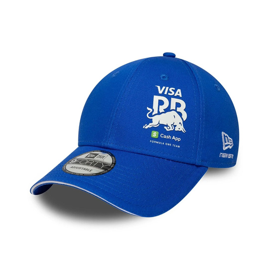 Visa Cash App RB F1 2026 Essential Cap Blue