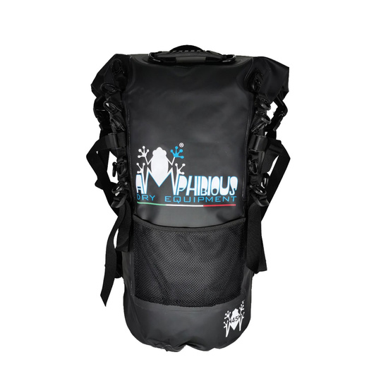 Amphibious QUOTA 45 Waterproof Backpack black