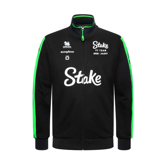 2024 Stake F1 Kick Sauber Mens Team Sweatshirt