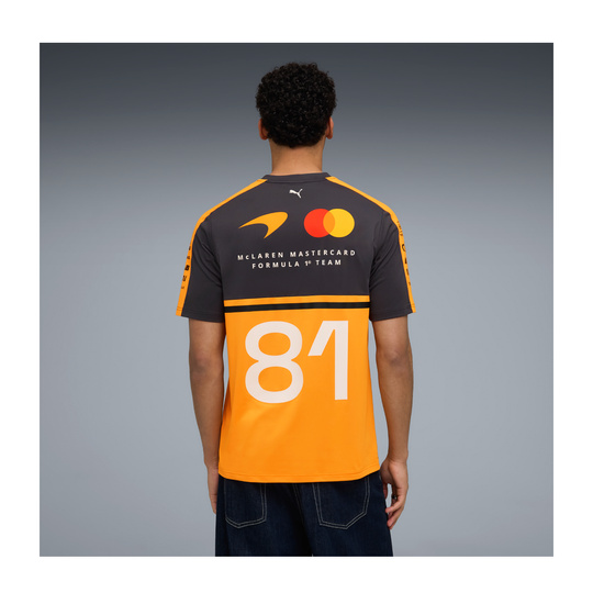 2026 McLaren F1 Mens Oscar Piastri Team T-Shirt