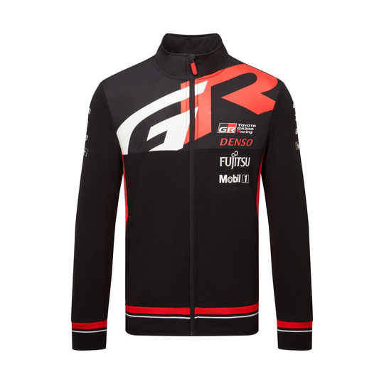 2025 Toyota Gazoo Racing WEC Mens Team Sweatshirt