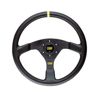 OMP VELOCITA Leather Steering Wheel