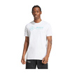 2025 Mercedes AMG F1 Mens Logo T-shirt white