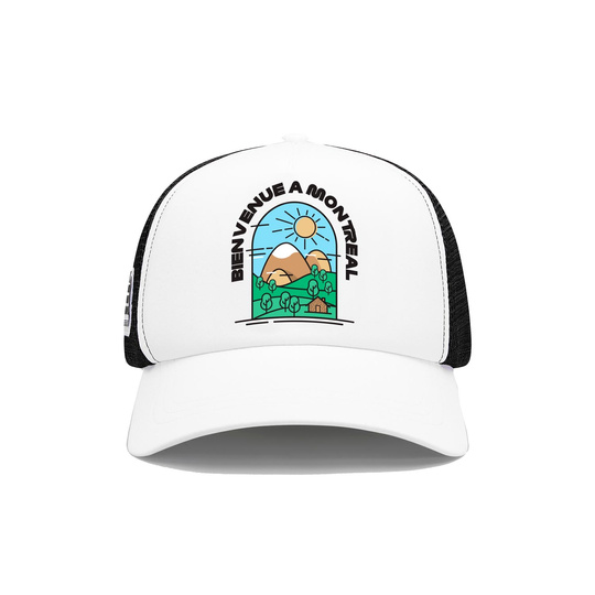 Formula 1 Mens Canada RS Baseball Cap